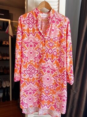 Vibrant Walker and Wade Day Tripper Dress
